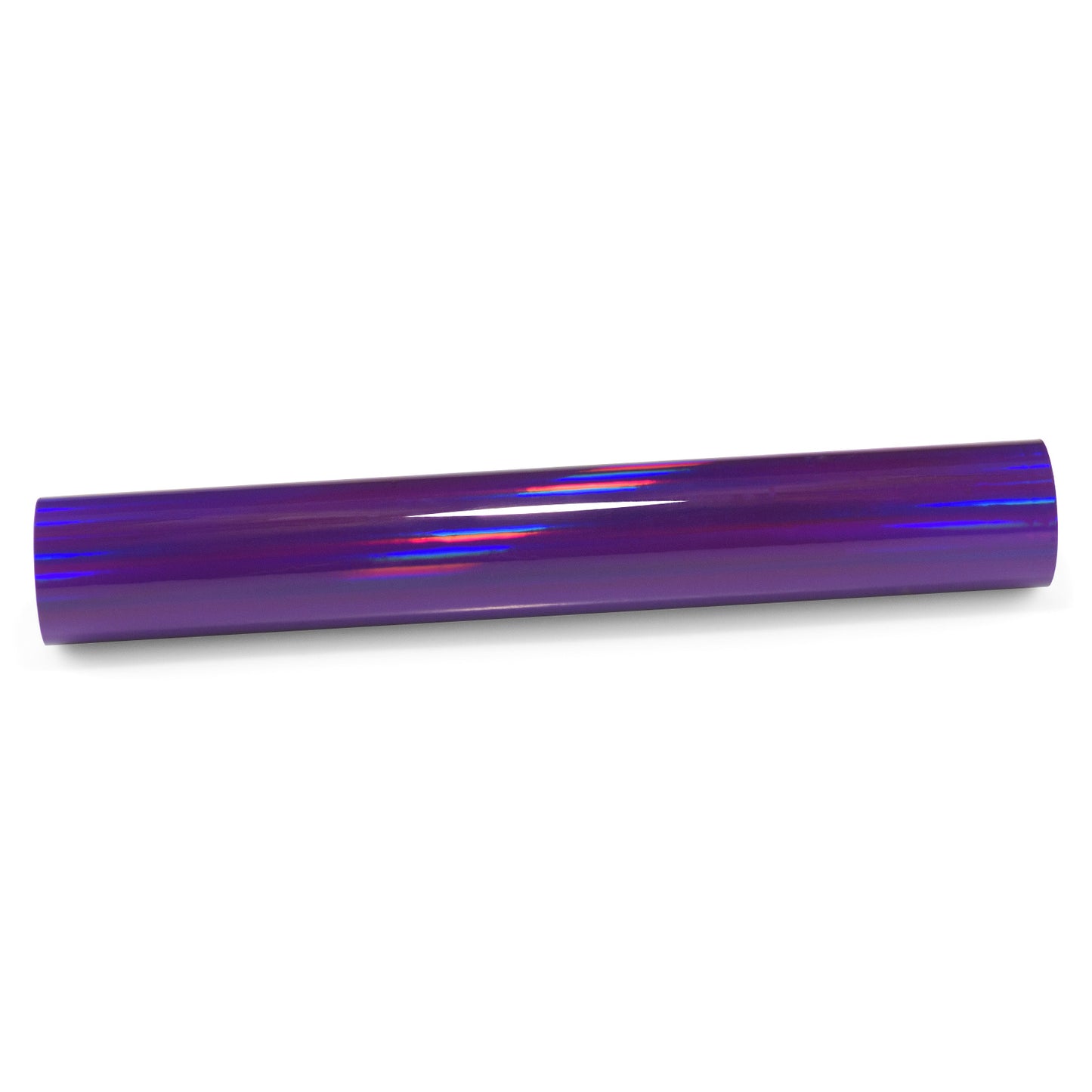 Holographic Purple Vinyl Wrap