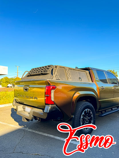 PET Galaxy Dust Gloss Phoenix Blaze Vinyl Wrap