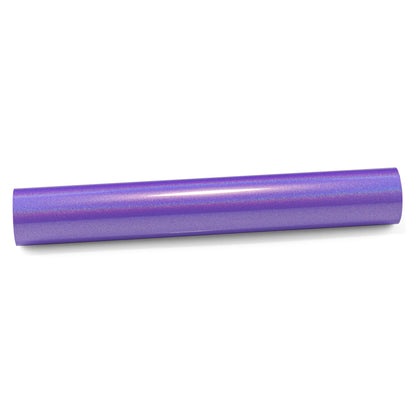 Laser Flip Gloss Lavender Purple Vinyl Wrap