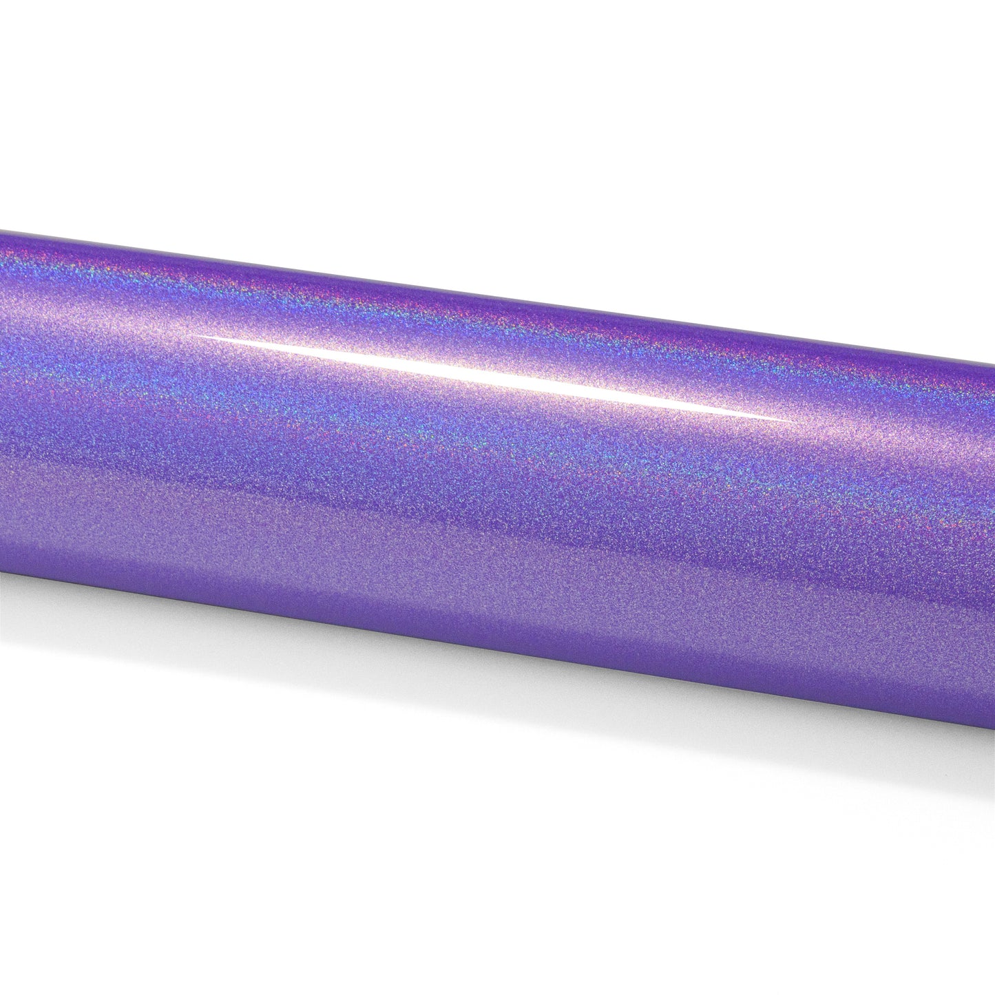 Laser Flip Gloss Lavender Purple Vinyl Wrap