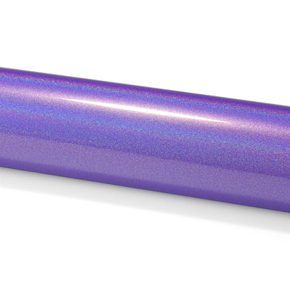 Laser Flip Gloss Lavender Purple Vinyl Wrap
