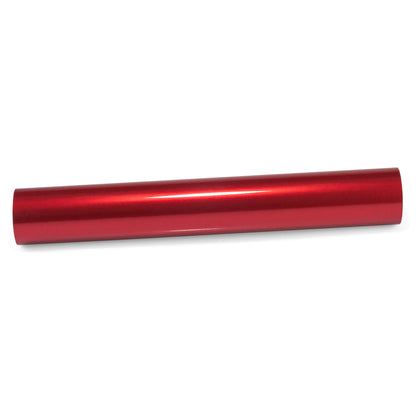Liquid Metallic Cherry Red Vinyl Wrap