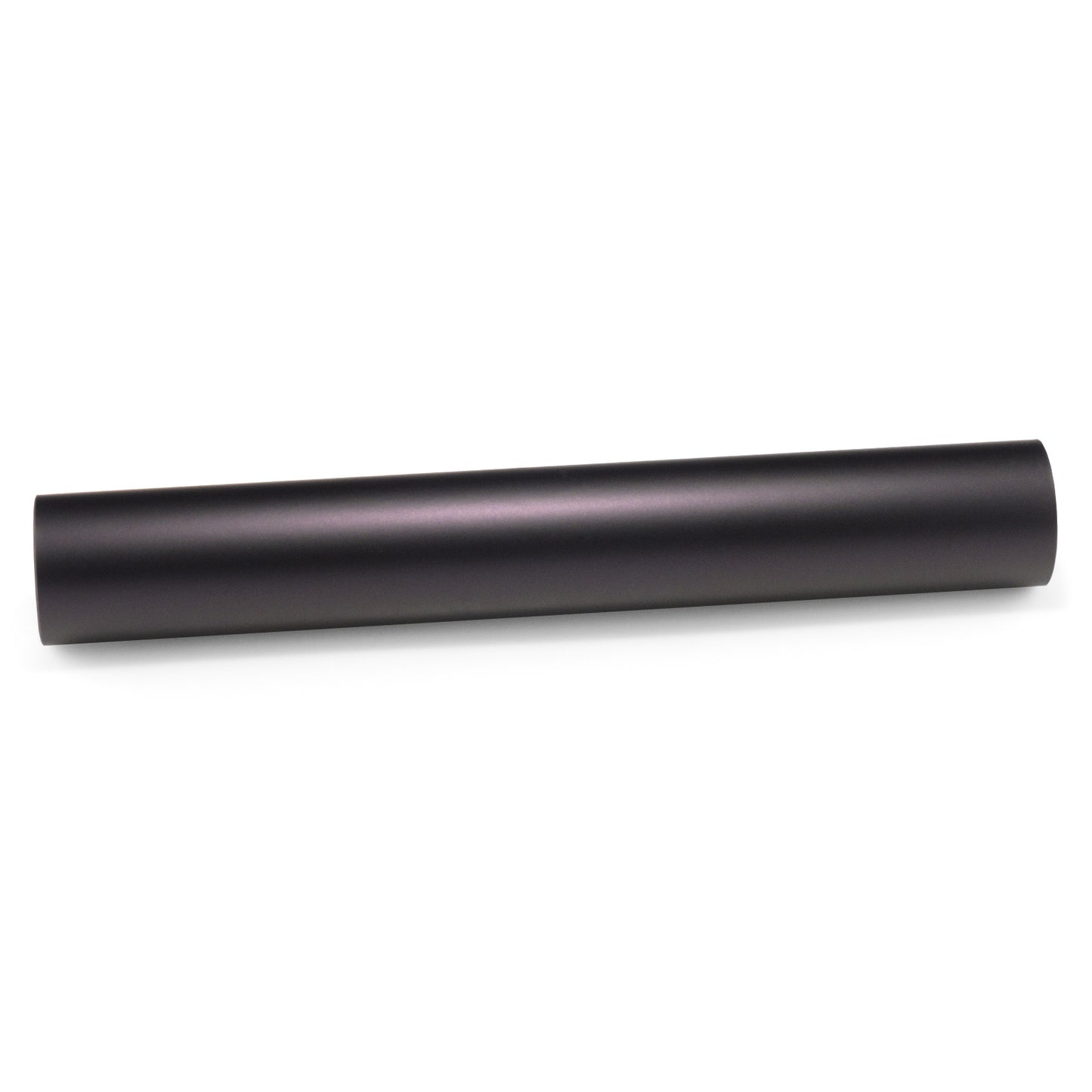 Matte Metallic Blackish Purple Vinyl Wrap
