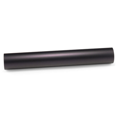 Matte Metallic Blackish Purple Vinyl Wrap
