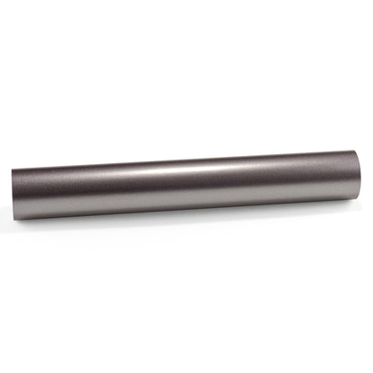 Matte Metallic Satin Pearl Gunmetal Gray Vinyl Wrap