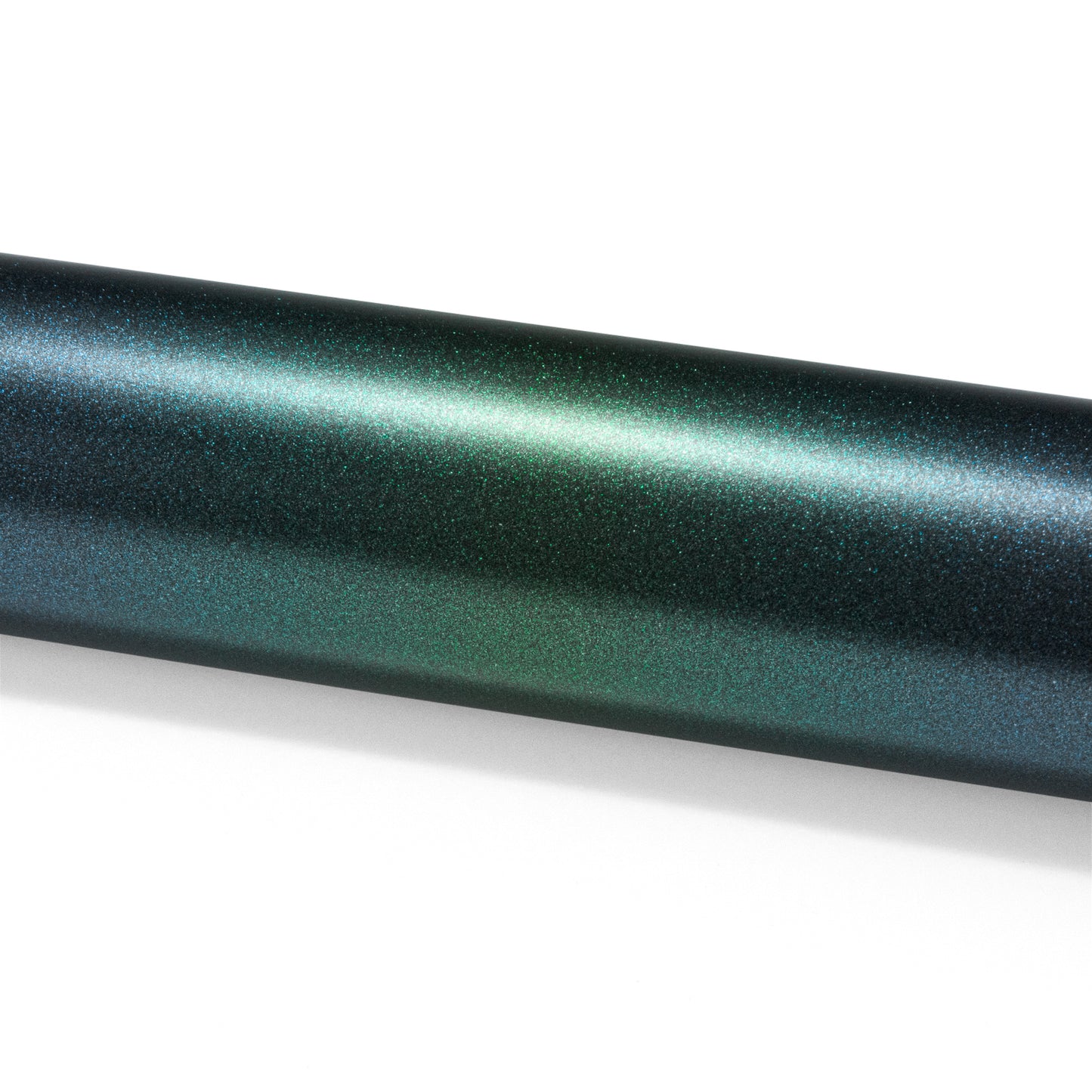 Matte Metallic Satin Pearl Dark Green Vinyl Wrap