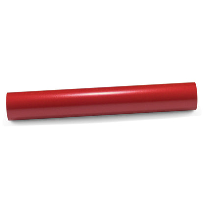 Matte Metallic Satin Pearl Red Vinyl Wrap
