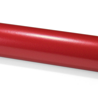 Matte Metallic Satin Pearl Red Vinyl Wrap