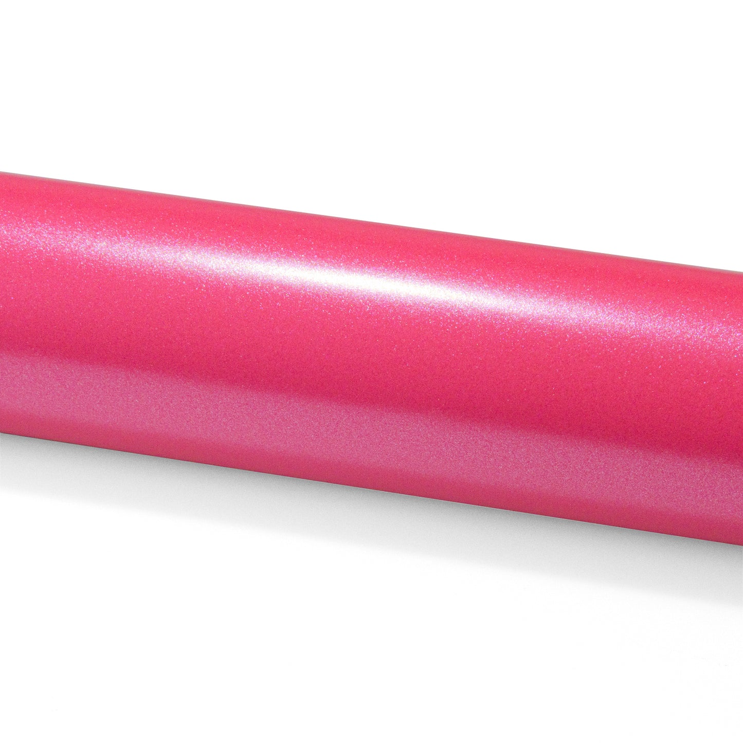 Matte Metallic Satin Pearl Pink Vinyl Wrap