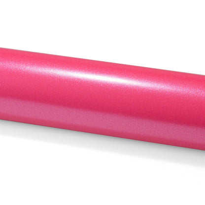 Matte Metallic Satin Pearl Pink Vinyl Wrap