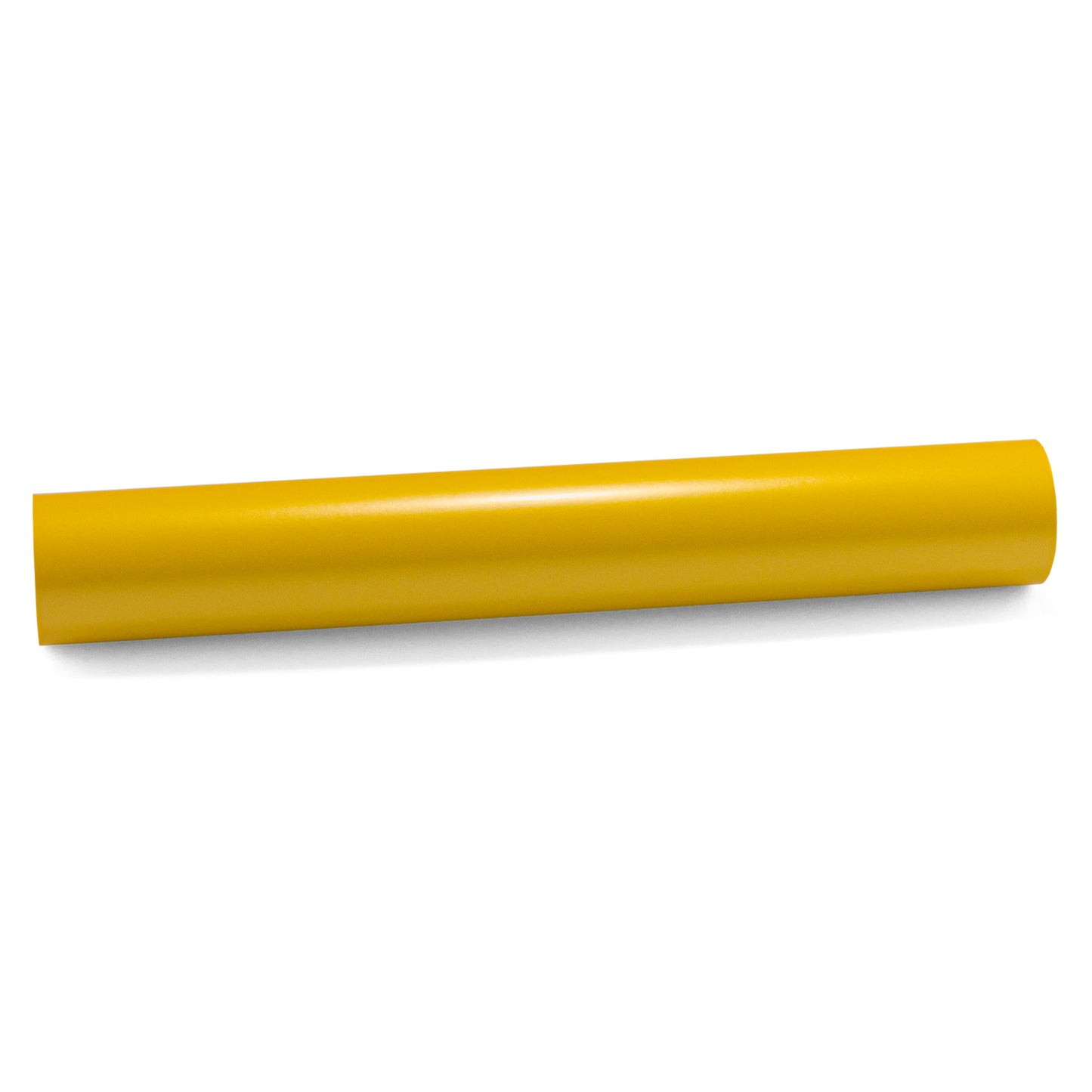 Matte Metallic Satin Pearl Yellow Vinyl Wrap