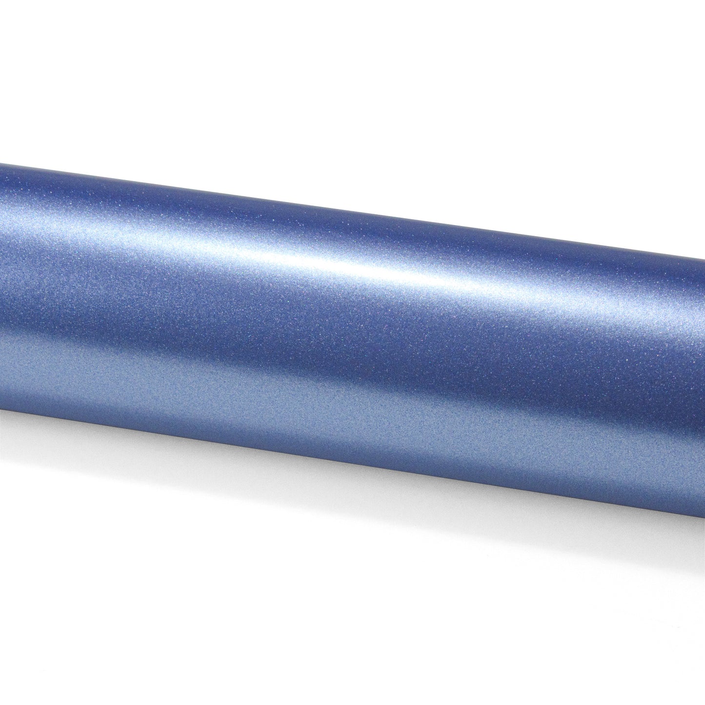 Matte Metallic Satin Pearl Frosted Blue Vinyl Wrap