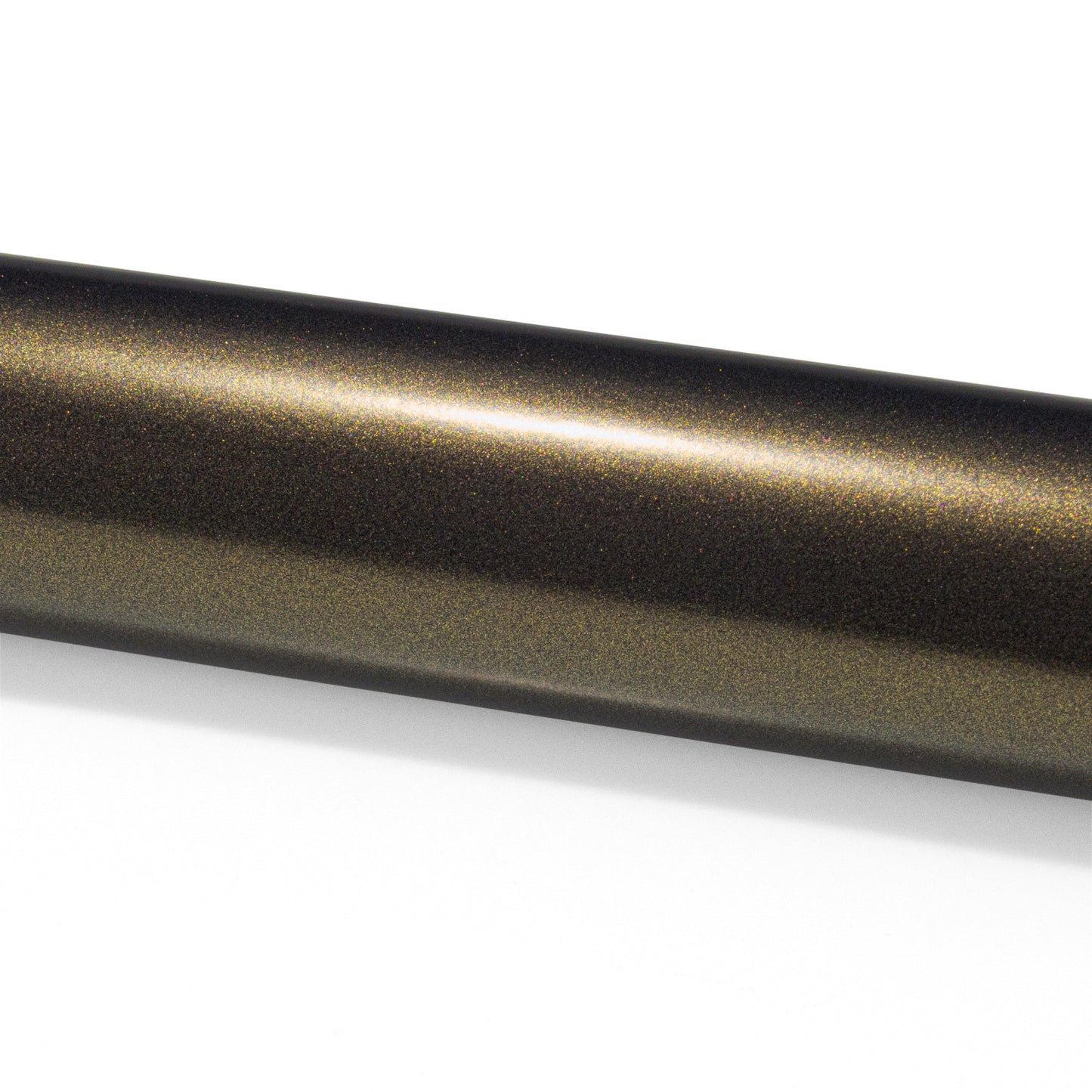 Matte Metallic Satin Pearl Black Bronze Vinyl Wrap