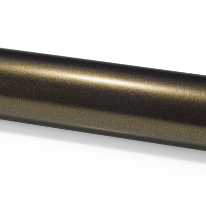 Matte Metallic Satin Pearl Black Bronze Vinyl Wrap
