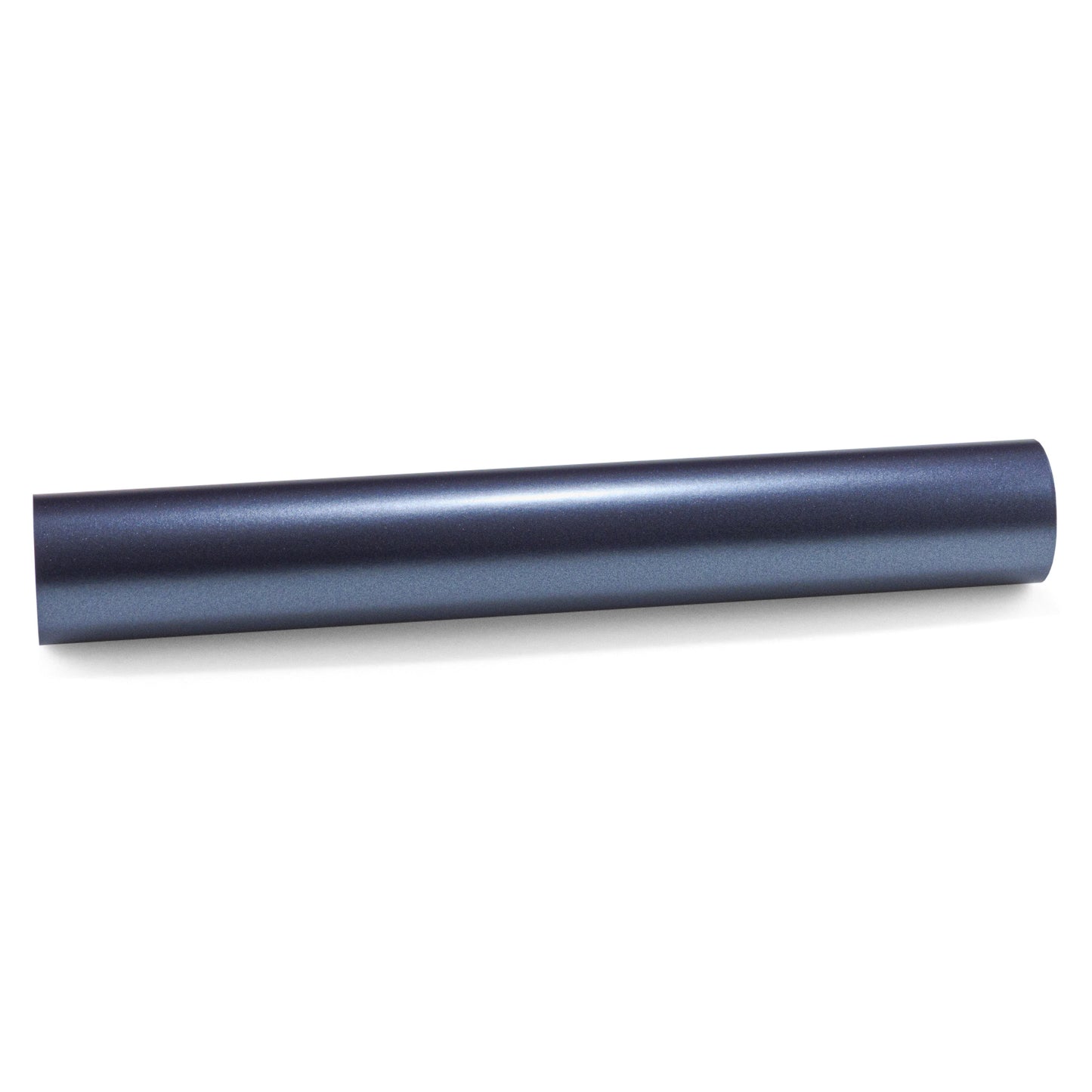 Matte Metallic Satin Pearl Thundercloud Blue Vinyl Wrap