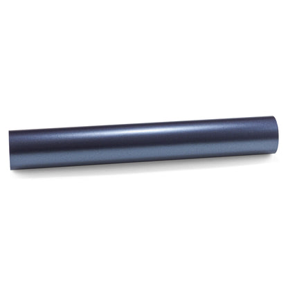 Matte Metallic Satin Pearl Thundercloud Blue Vinyl Wrap