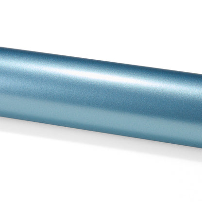 Matte Metallic Satin Pearl Lake Blue Vinyl Wrap