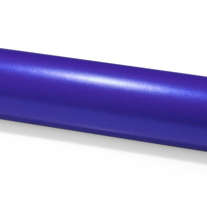 Matte Metallic Satin Pearl Royal Purple Vinyl Wrap