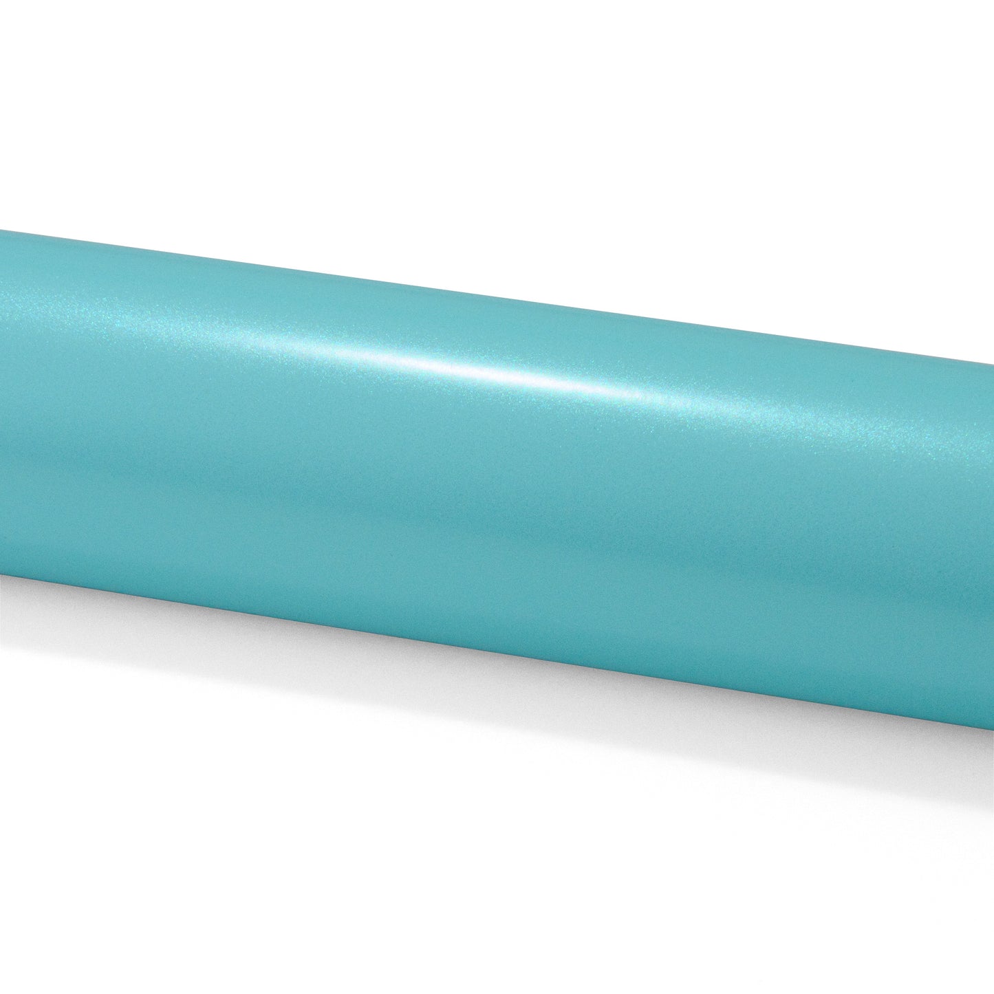Matte Metallic Satin Pearl Teal Vinyl Wrap