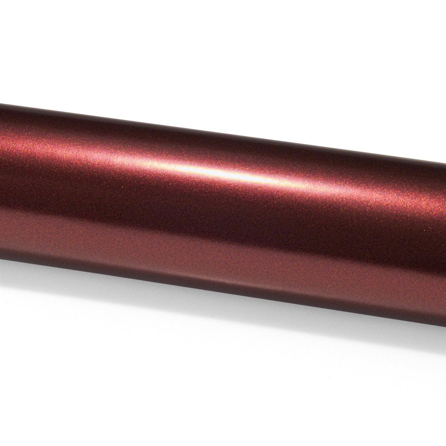 Matte Metallic Satin Pearl Burgundy Vinyl Wrap