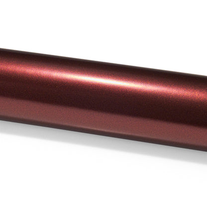 Matte Metallic Satin Pearl Burgundy Vinyl Wrap