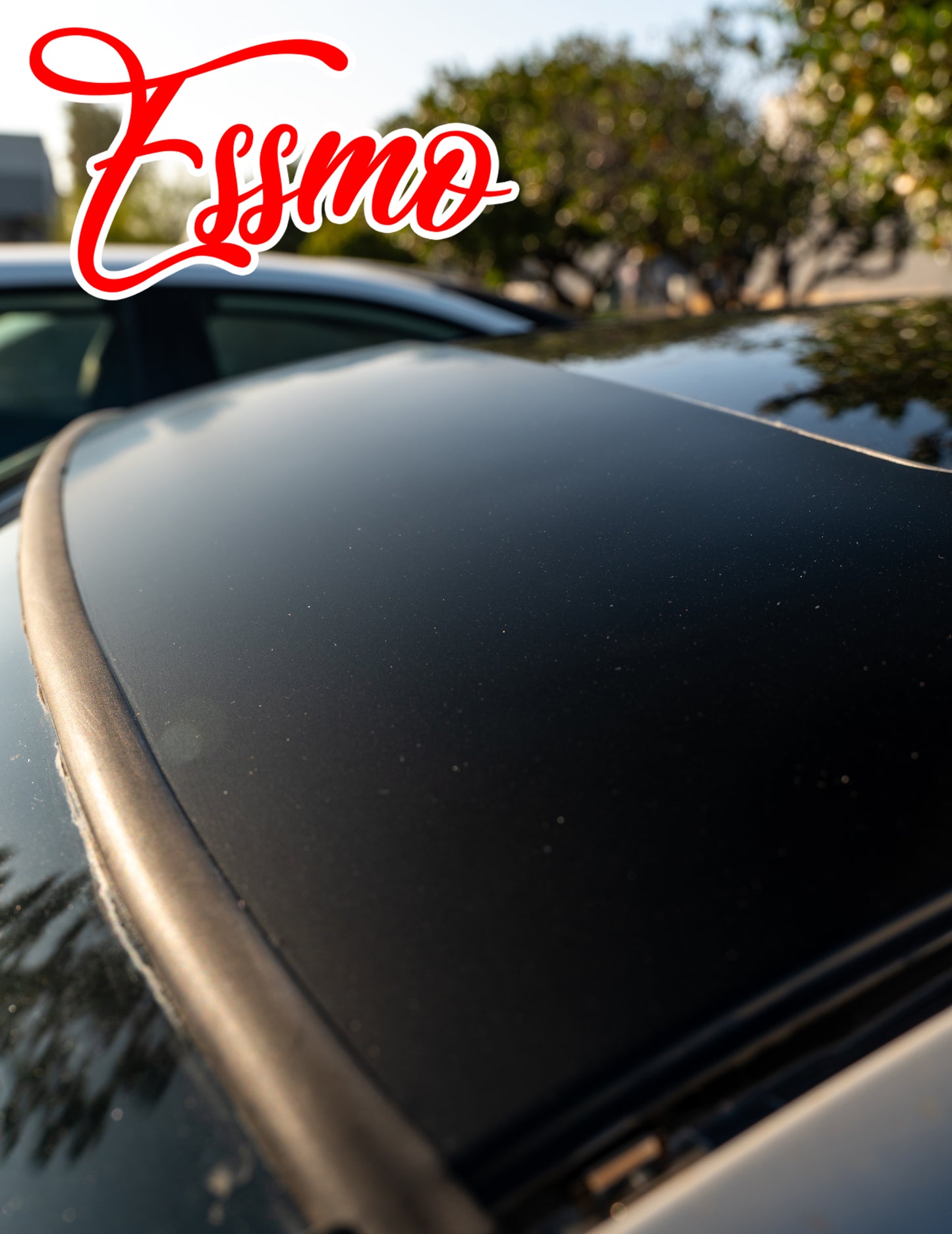 Satin Black PRO PPF TPU Paint Protection Film