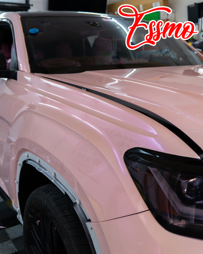 Space Candy Gloss Pink Purple Dry Apply PPF TPU Paint Protection Film