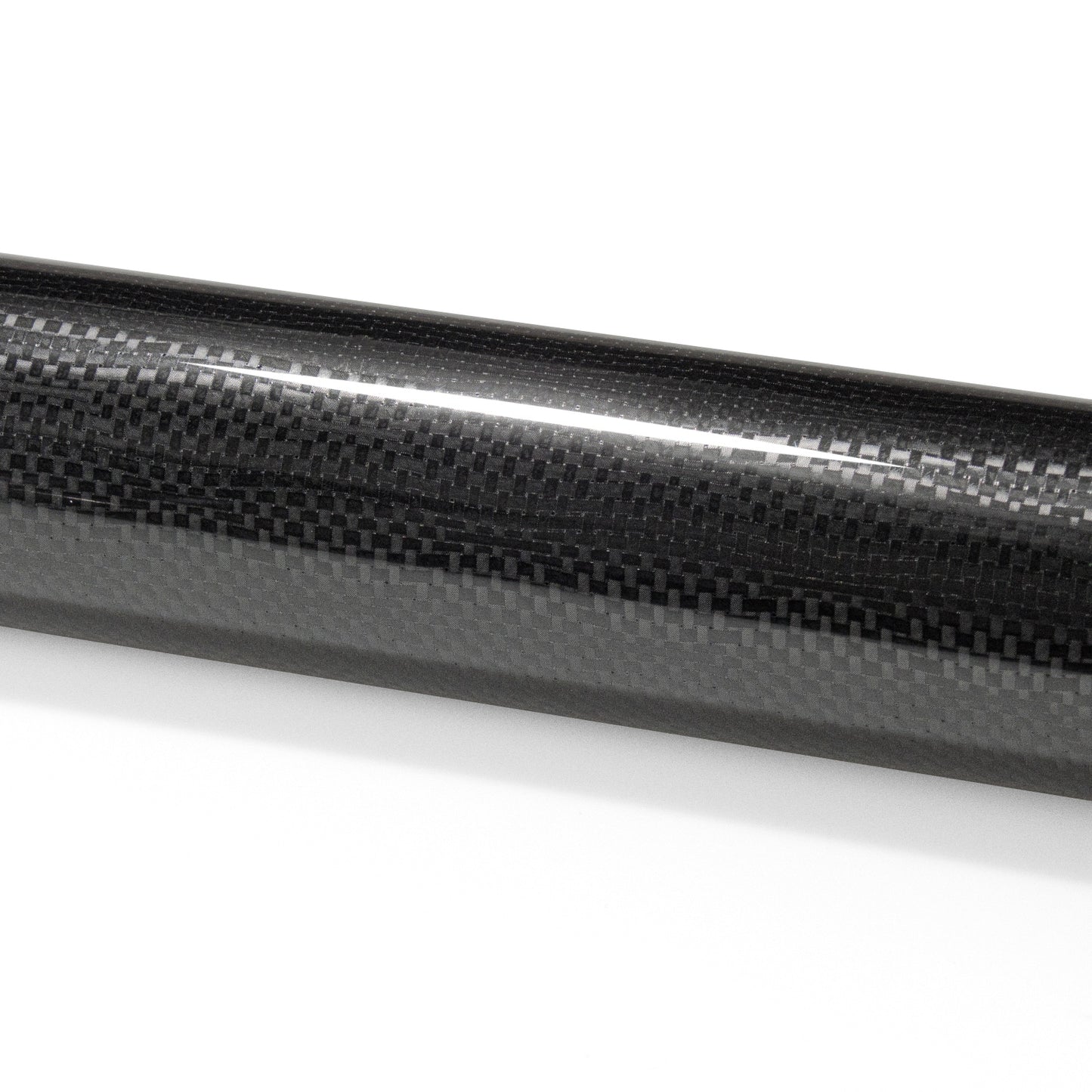 PET Honeycomb Carbon Fiber Gloss Black Hex Vinyl Wrap