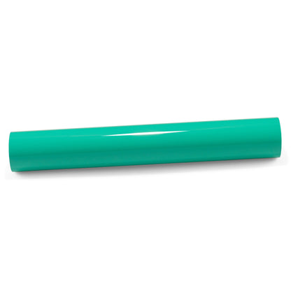 PET Super Gloss Caribbean Green Vinyl Wrap