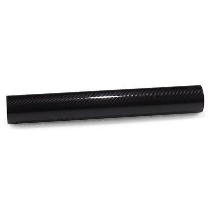 PPF Paint Protection Film TPU Carbon Fiber Black