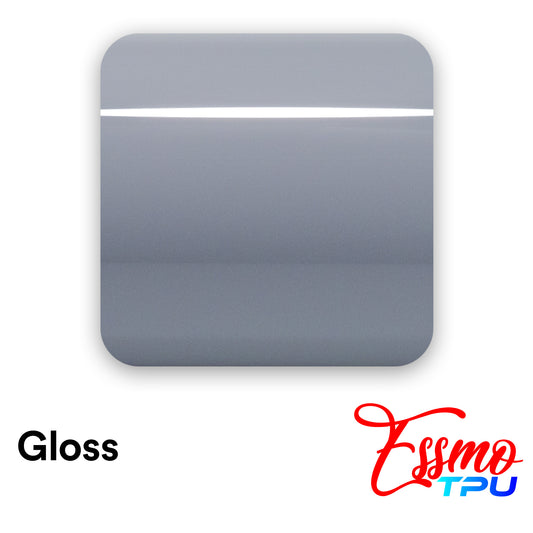 Gloss Brooklyn Gray Dry Apply PPF TPU Paint Protection Film