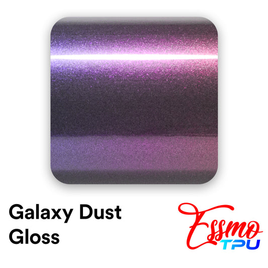 Galaxy Dust Gloss Viola Bronze Dry Apply PPF TPU Paint Protection Film