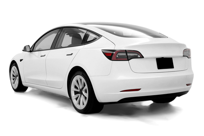 PPF Paint Protection Film Precut for Tesla Model 3 Gloss Clear TPU Invisible Scratches Shield Wrap DIY