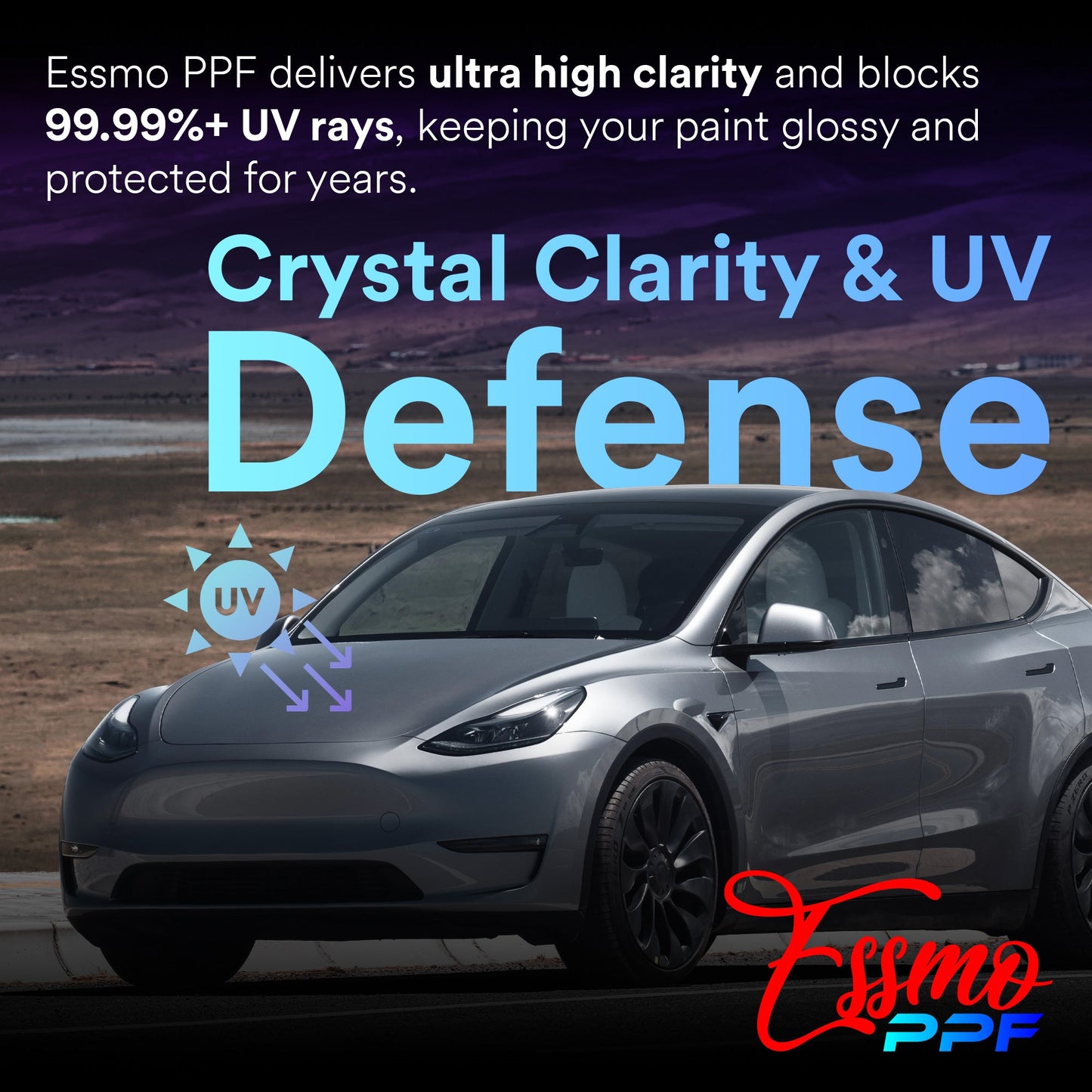 2025 Audi e-Tron GT RS-S PPF Paint Protection Film Clear Pre Cut