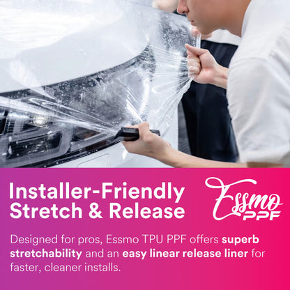 2018 Acura RDX PPF Paint Protection Film Clear Pre Cut