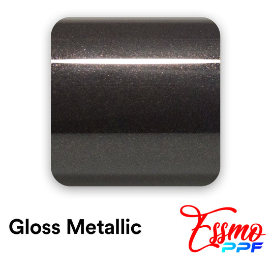PPF Paint Protection Film TPU Gloss Metallic Graphite Gray (Bmw Oe Paint) Full Roll Special Order