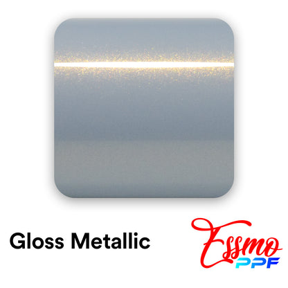 PPF Paint Protection Film TPU Gloss Metallic Mako Blue Full Roll Special Order