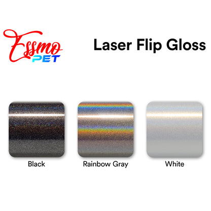 PPF Paint Protection Film TPU Laser Flip Gloss White Full Roll Special Order