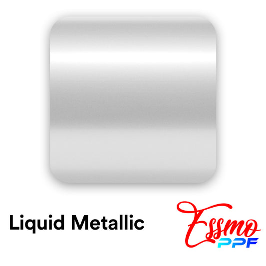 PPF Paint Protection Film TPU Liquid Metallic Pearl White Full Roll Special Order