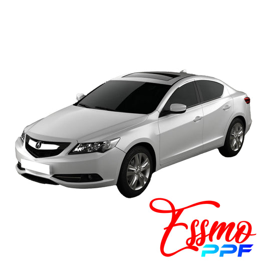 2016 Acura ILX PPF Paint Protection Film Clear Pre Cut