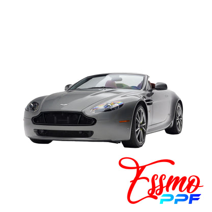 2016 Aston Martin Vantage S V8 Roadster PPF Paint Protection Film Clear Pre Cut