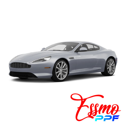 2016 Aston Martin DB9 Coupe PPF Paint Protection Film Clear Pre Cut