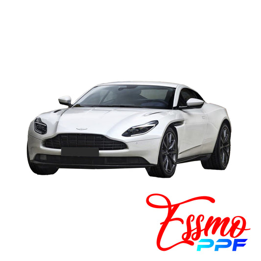 2019 Aston Martin DB11 Coupe PPF Paint Protection Film Clear Pre Cut