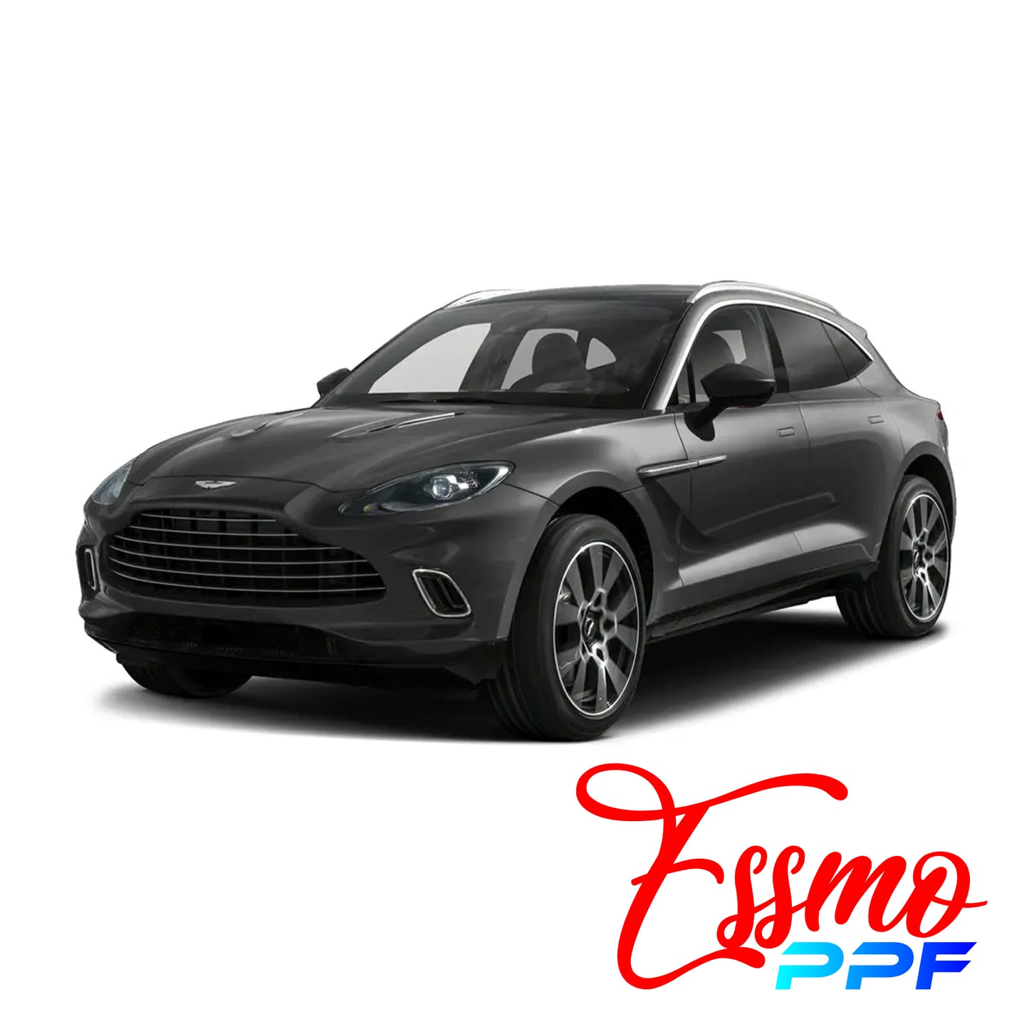 2021 Aston Martin DBX Coupe PPF Paint Protection Film Clear Pre Cut