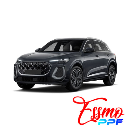 2025 Audi Q5 SUV S-Line PPF Paint Protection Film Clear Pre Cut