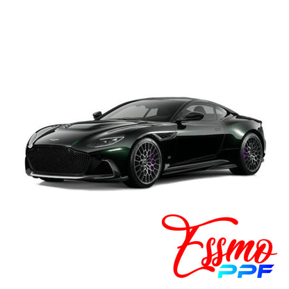 2023 Aston Martin DBS 770 Ultimate Coupe PPF Paint Protection Film Clear Pre Cut