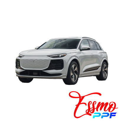 2025 Audi Q6 e-Tron SUV Base PPF Paint Protection Film Clear Pre Cut