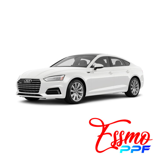 2017 Audi A5 Two-door Coupe Base PPF Paint Protection Film Clear Pre Cut