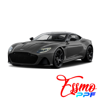 2019 Aston Martin DBS Superleggera Coupe PPF Paint Protection Film Clear Pre Cut