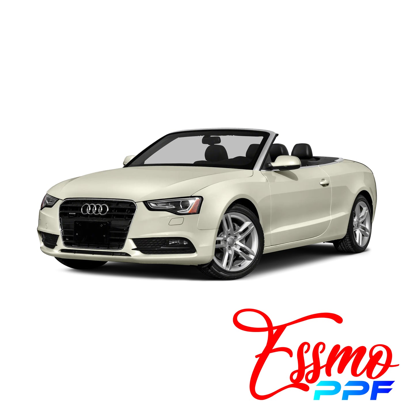2016 Audi A5 Two-door Roadster Base  PPF Paint Protection Film Clear Pre Cut